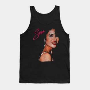 star selena quintanilla Tank Top